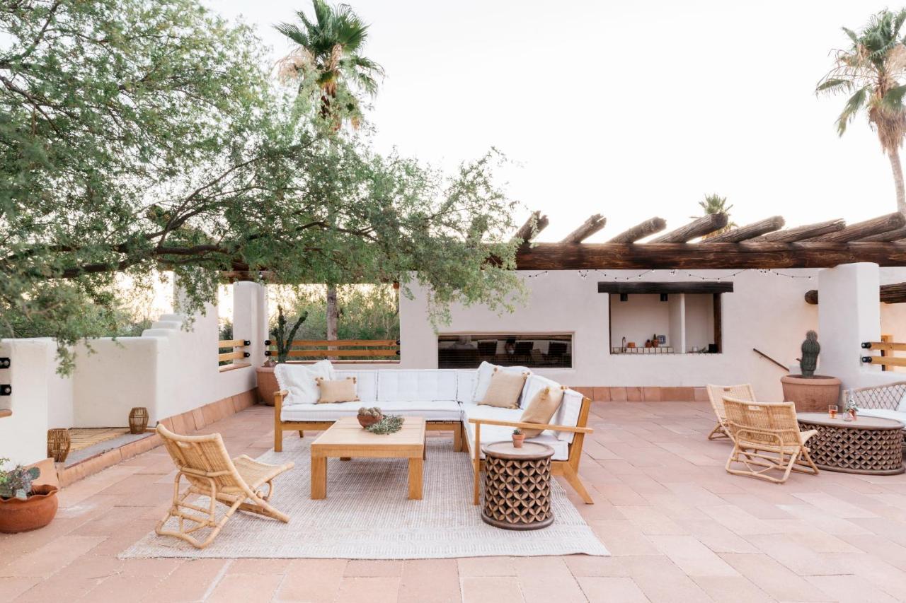 The Jth Tucson Hotel Avra Kültér fotó