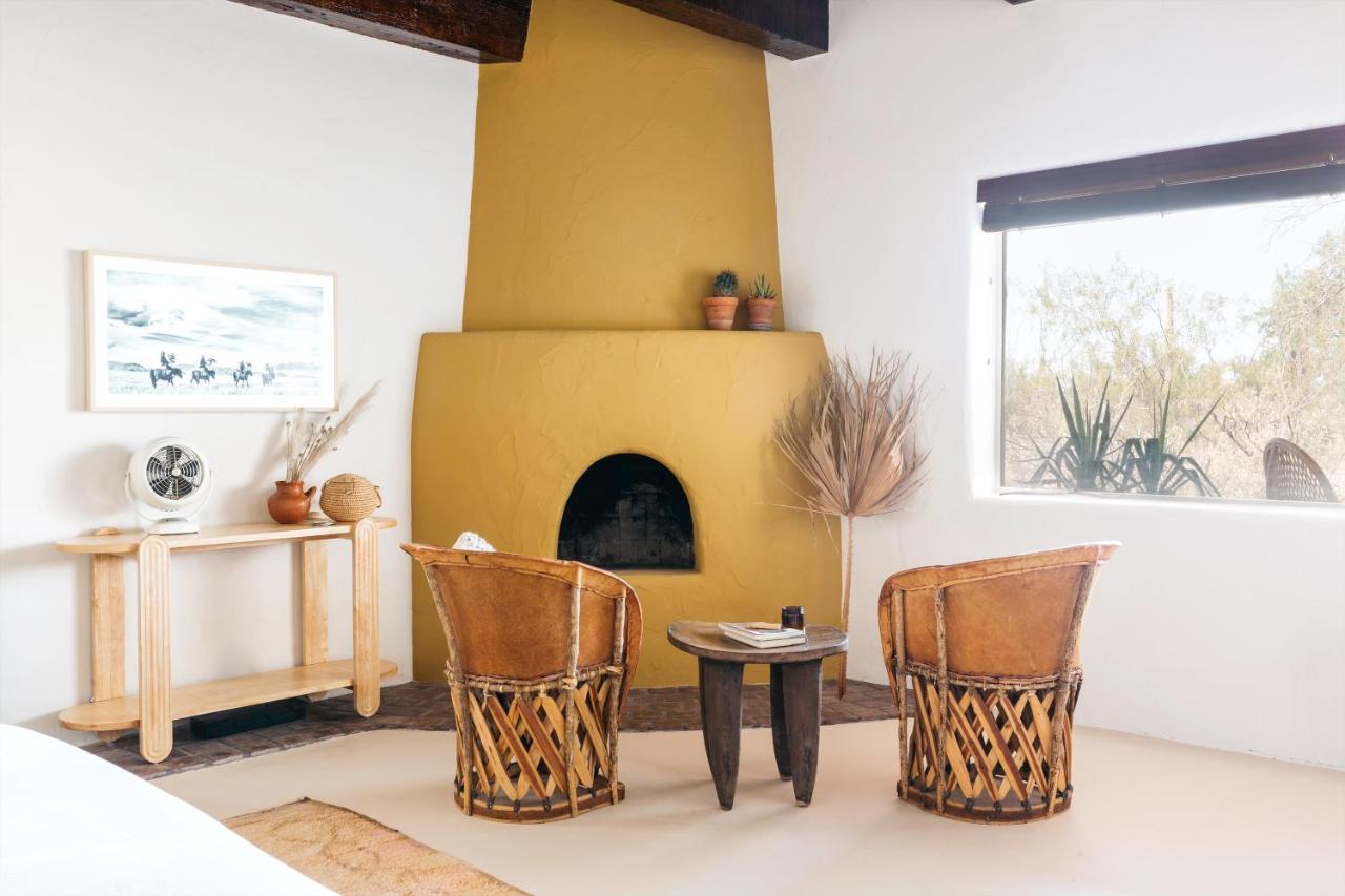 The Jth Tucson Hotel Avra Kültér fotó
